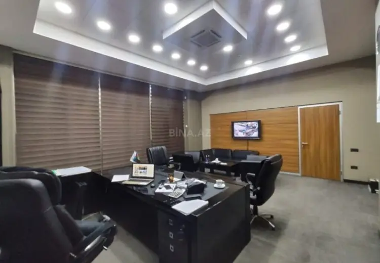 200 m² Obyekt / Ofis Kirayə (aylıq), Nəsimi, Bakı