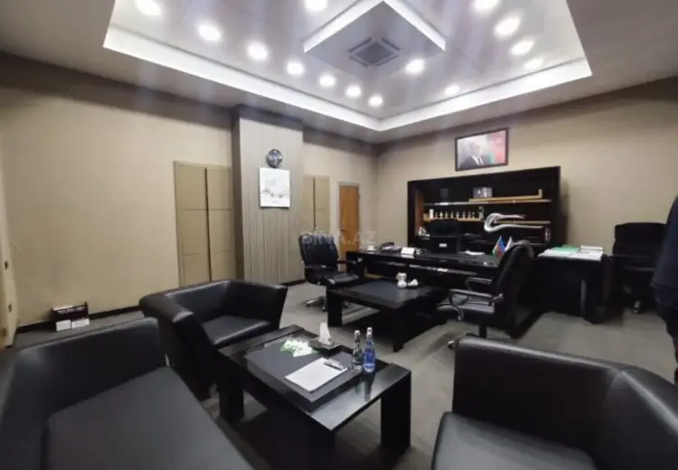 200 m² Obyekt / Ofis Kirayə (aylıq), Nəsimi, Bakı
