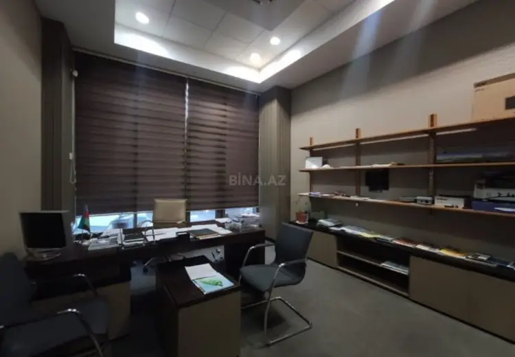 200 m² Obyekt / Ofis Kirayə (aylıq), Nəsimi, Bakı