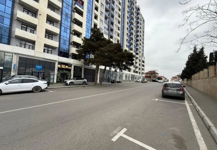 360 m² Obyekt / Ofis Kirayə (aylıq), Nizami, Bakı