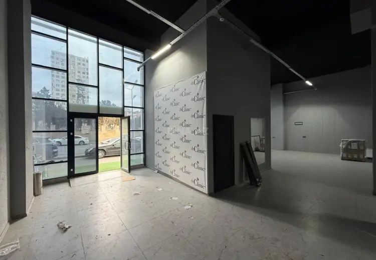 360 m² Obyekt / Ofis Kirayə (aylıq), Nizami, Bakı