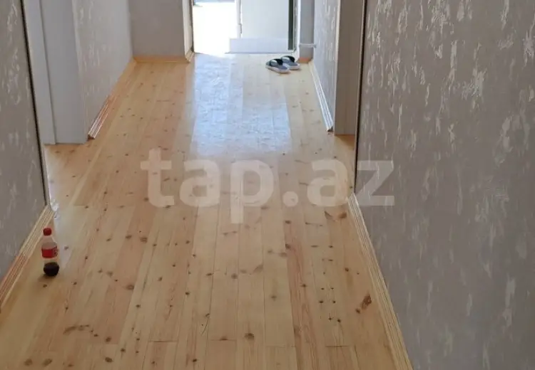 4 otaqlı mənzil , Bakı