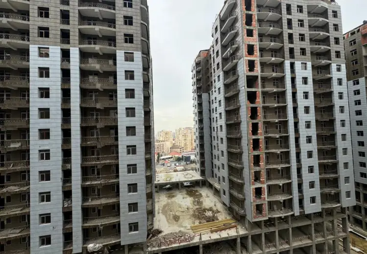 2 otaqlı mənzil Satılır, Yeni Yasamal qəs., Yasamal, Bakı