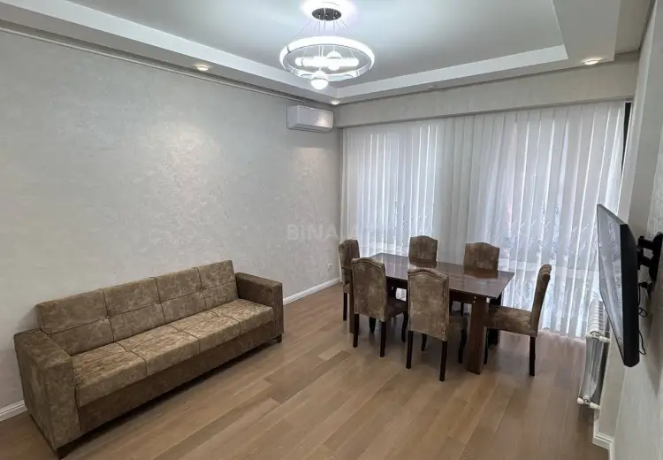 2 otaqlı mənzil Kirayə (aylıq), Yasamal qəs., Abşeron