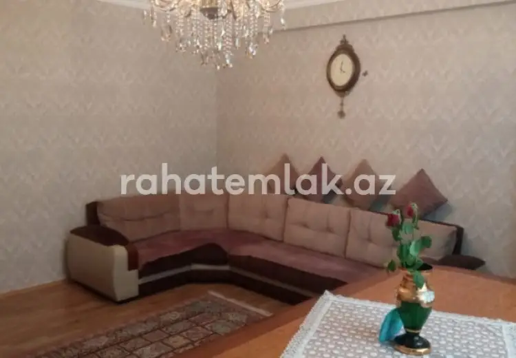 4 otaqlı mənzil Satılır, Bakı