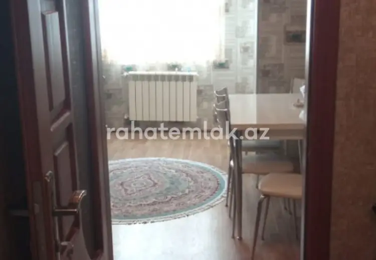 4 otaqlı mənzil Satılır, Bakı