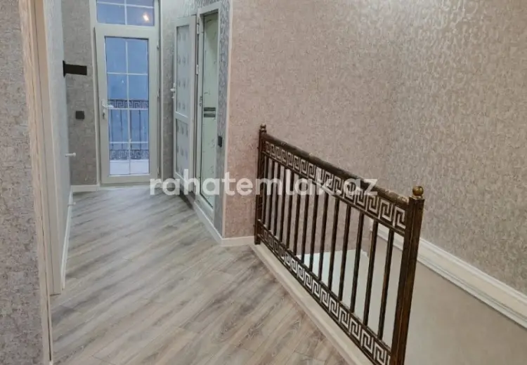 4 otaqlı mənzil Satılır, Bakı
