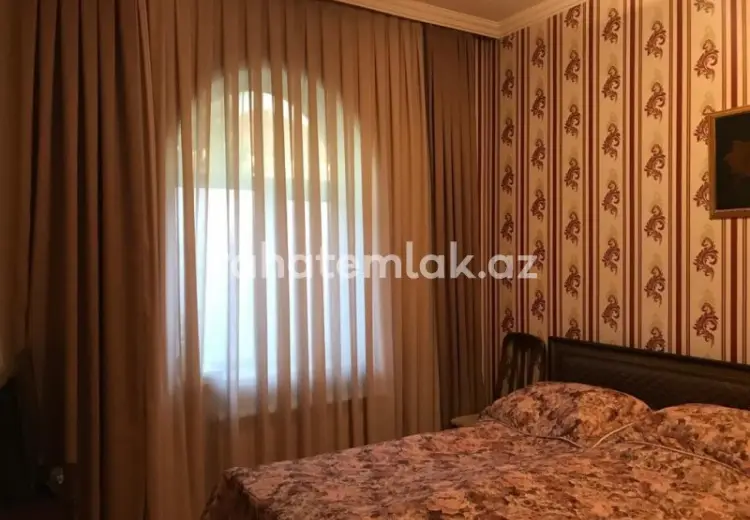 4 otaqlı mənzil Satılır, Bakı