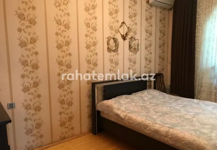 4 otaqlı mənzil Satılır, Bakı