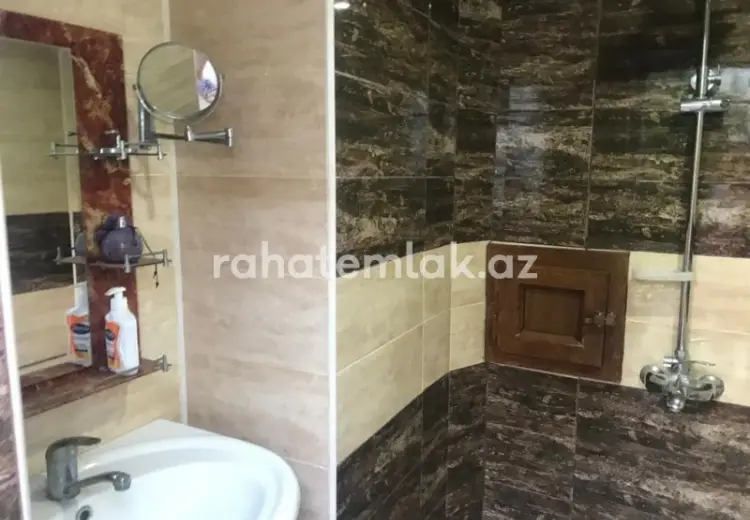 4 otaqlı mənzil Satılır, Bakı