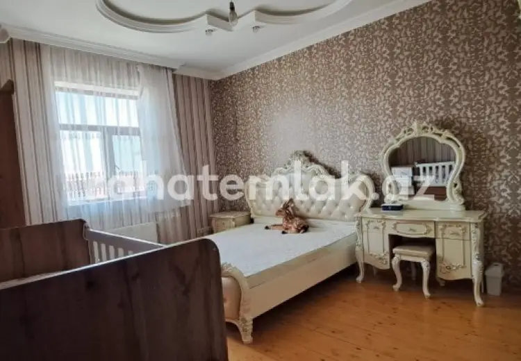4 otaqlı mənzil Satılır, Bakı