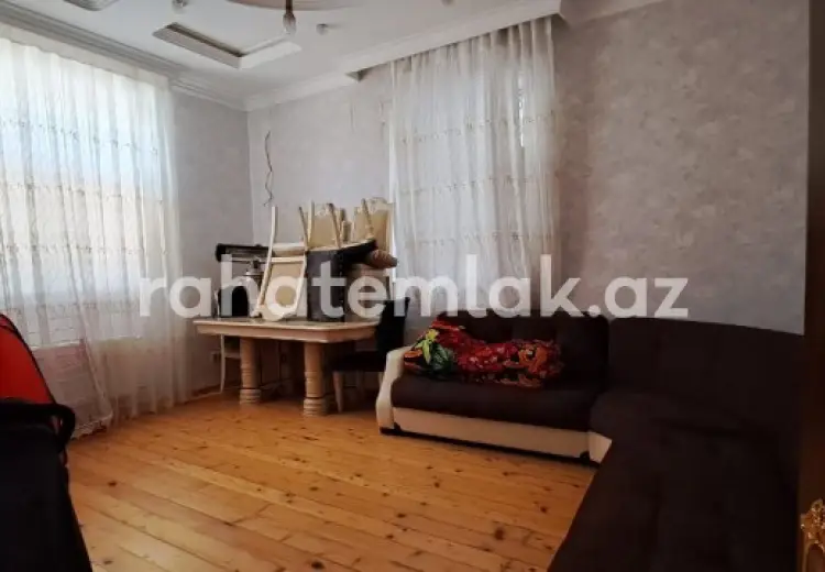 4 otaqlı mənzil Satılır, Bakı