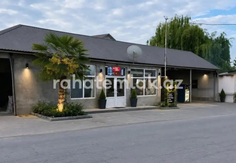 100 m² Obyekt / Ofis Satılır, Zaqatala