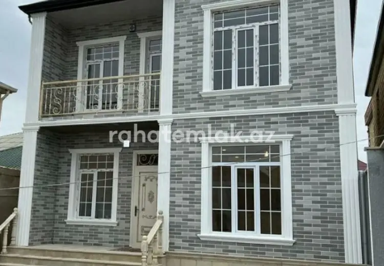 4 otaqlı mənzil Satılır, Bakı