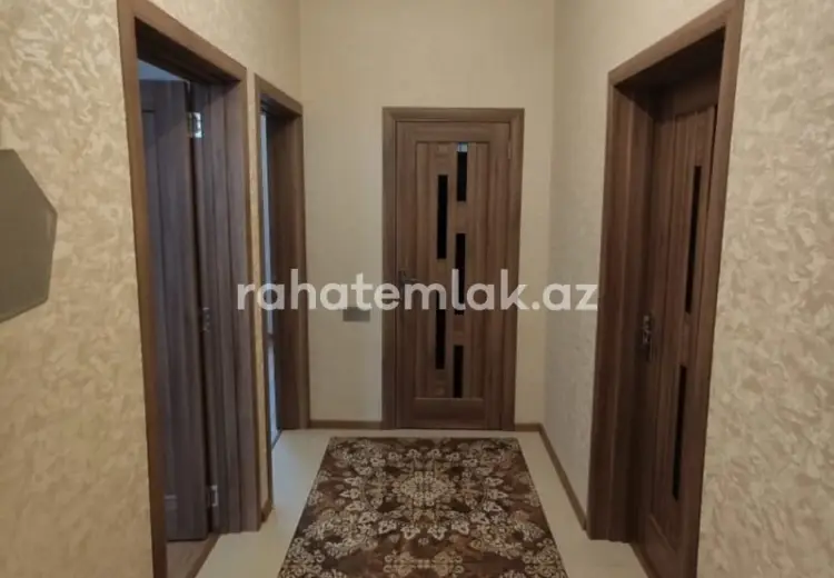 4 otaqlı mənzil Satılır, Bakı