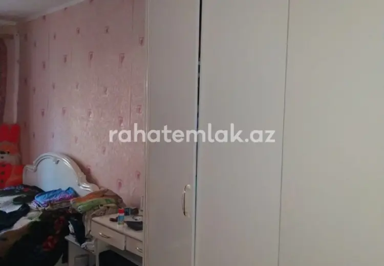 4 otaqlı mənzil Satılır, Bakı