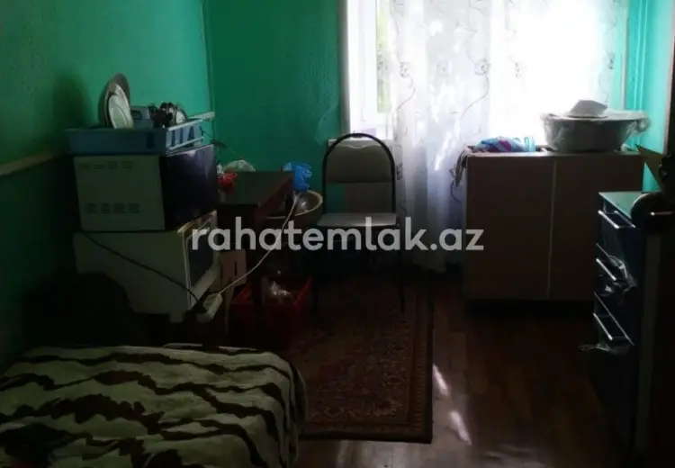 4 otaqlı mənzil Satılır, Bakı