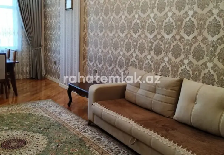 4 otaqlı mənzil Satılır, Bakı