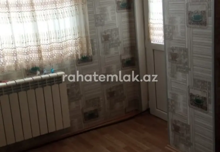 4 otaqlı mənzil Satılır, Bakı
