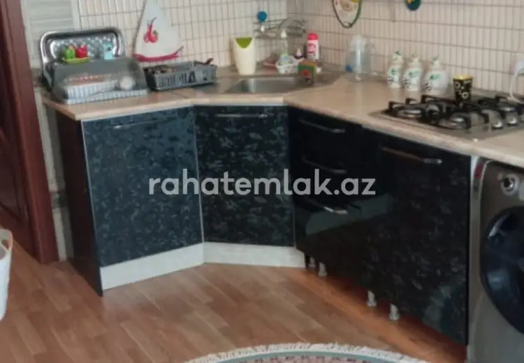 4 otaqlı mənzil Satılır, Bakı
