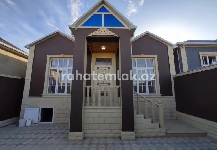 4 otaqlı mənzil Satılır, Bakı