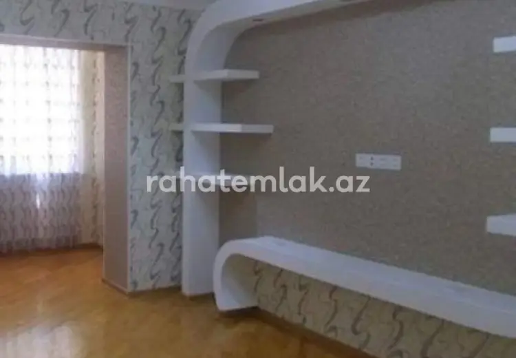4 otaqlı mənzil Satılır, Bakı