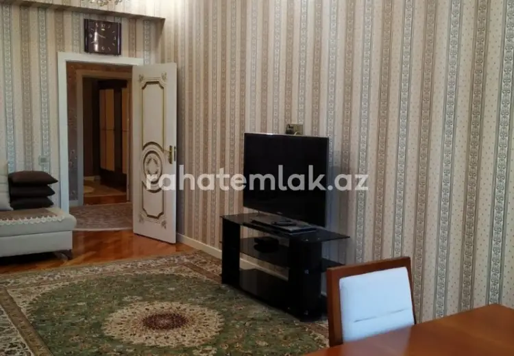 4 otaqlı mənzil Satılır, Bakı
