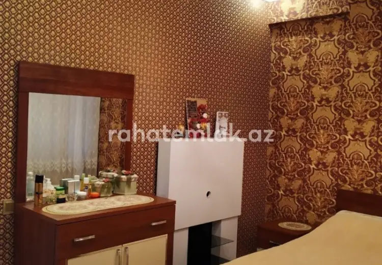 4 otaqlı mənzil Satılır, Bakı