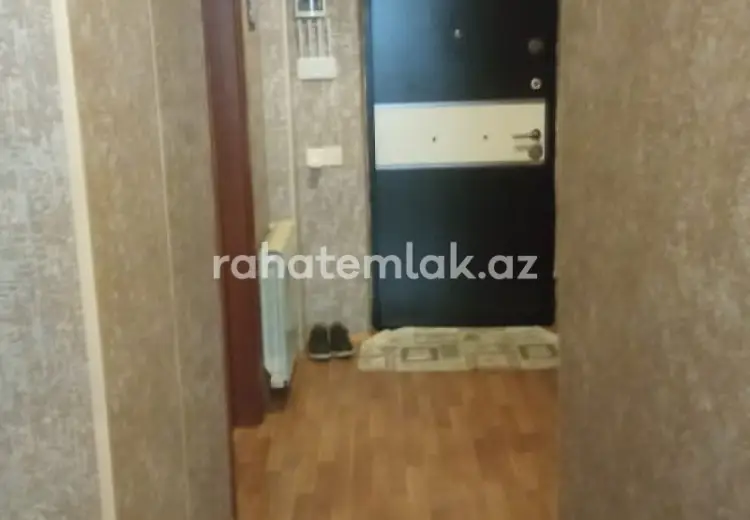 4 otaqlı mənzil Satılır, Bakı