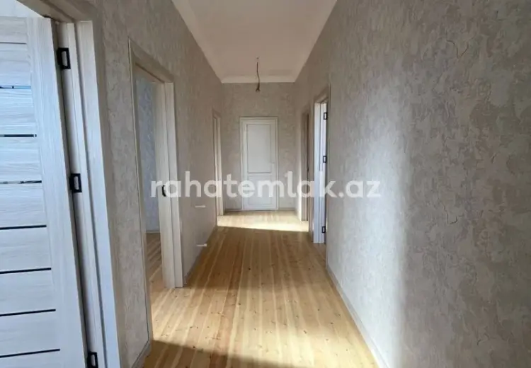 4 otaqlı mənzil Satılır, Bakı