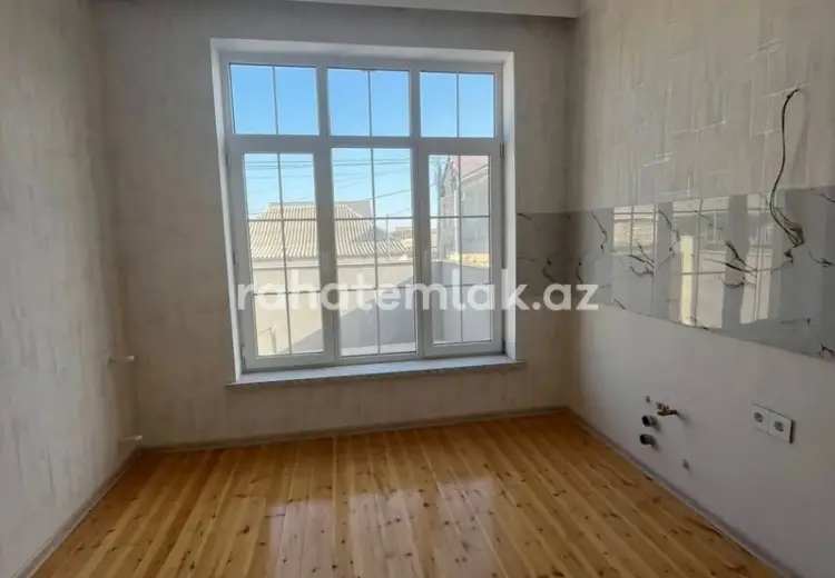 4 otaqlı mənzil Satılır, Bakı