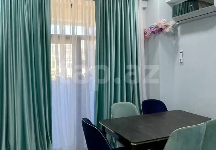 3 otaqlı mənzil , Xırdalan