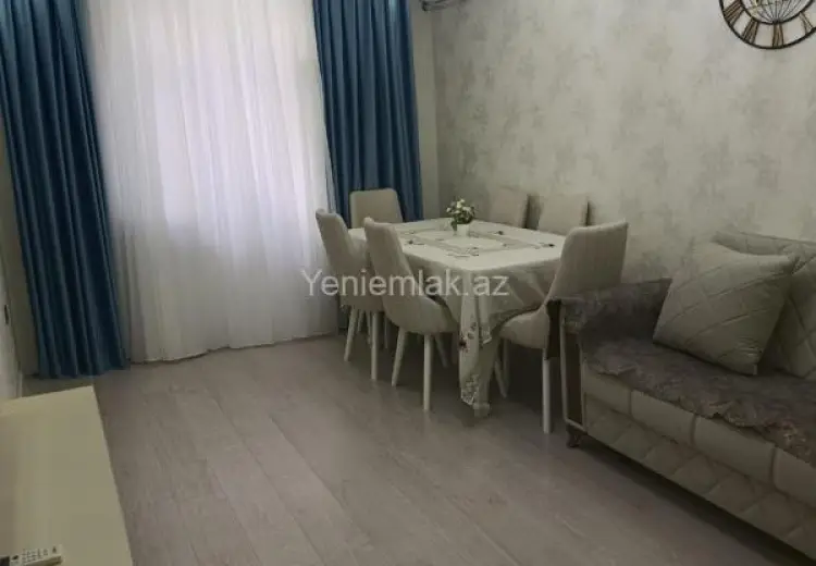 2 otaqlı mənzil Satılır, Xətai, Bakı