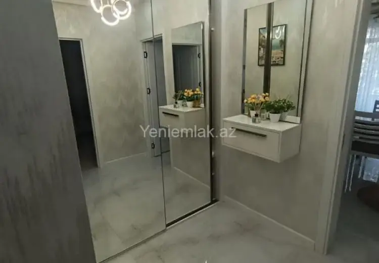2 otaqlı mənzil Satılır, Xətai, Bakı