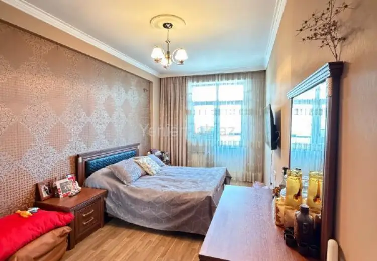 3 otaqlı mənzil Satılır, Yeni Yasamal qəs., Yasamal, Bakı