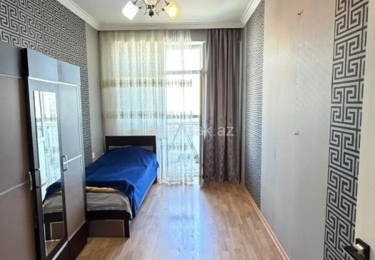 3 otaqlı mənzil Satılır, Yeni Yasamal qəs., Yasamal, Bakı