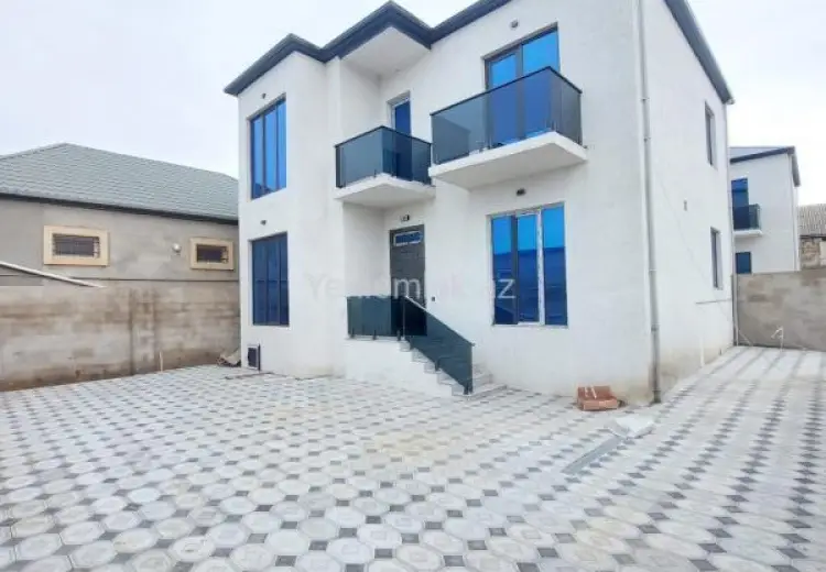 5 otaqlı mənzil Satılır, Sumqayıt