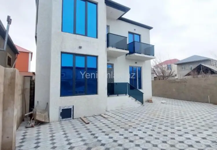 5 otaqlı mənzil Satılır, Sumqayıt
