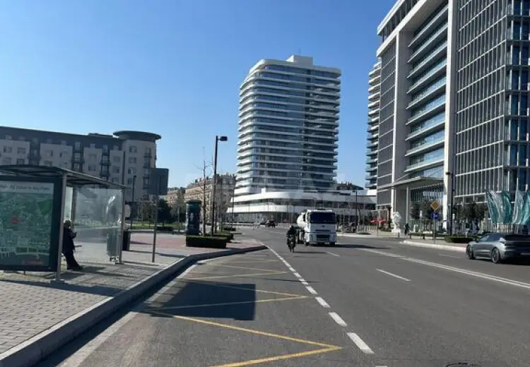 684 m² Obyekt / Ofis Satılır, Ağ şəhər, Xətai, Bakı