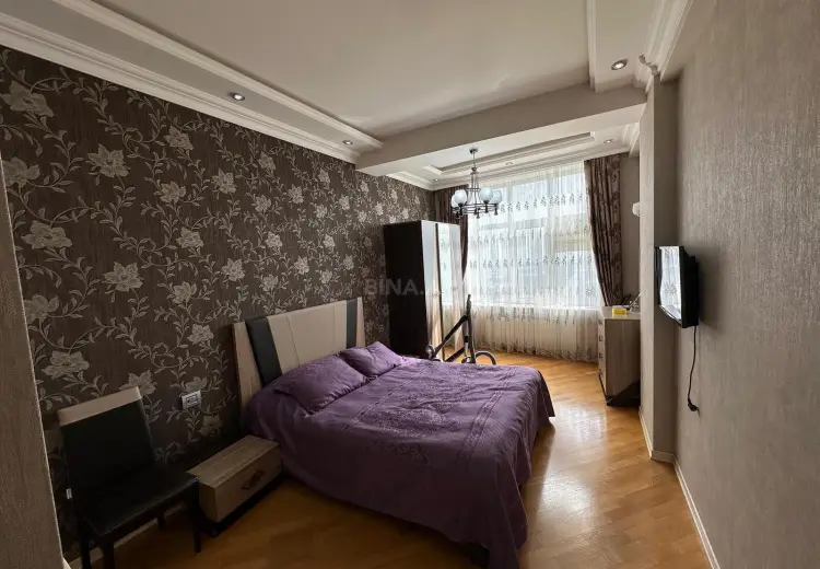 4 otaqlı mənzil Kirayə (aylıq), Nəsimi, Bakı