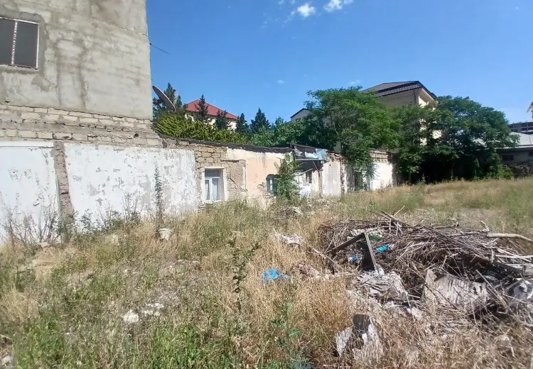 8.5 sot Torpaq Satılır, Nərimanov, Bakı