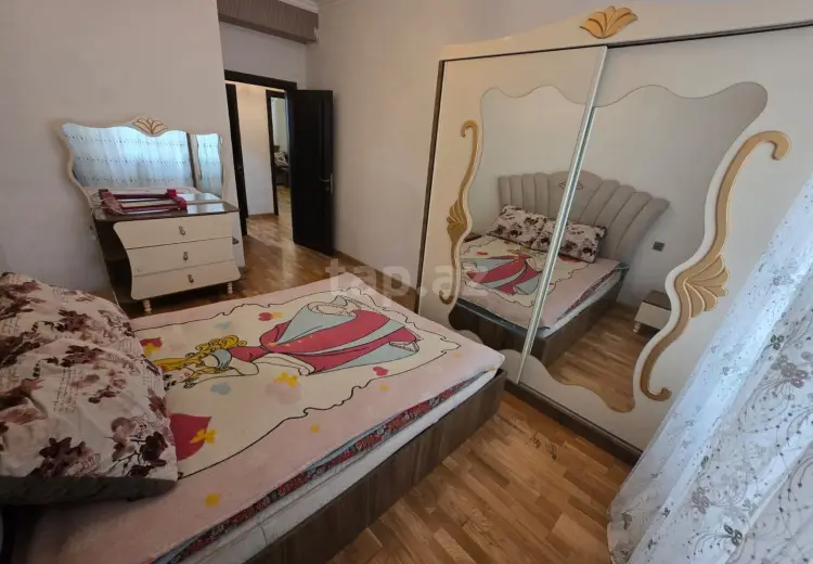 2 otaqlı mənzil , Sumqayıt
