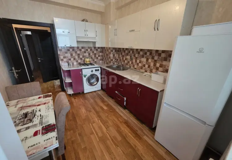 2 otaqlı mənzil , Sumqayıt
