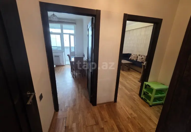 2 otaqlı mənzil , Sumqayıt