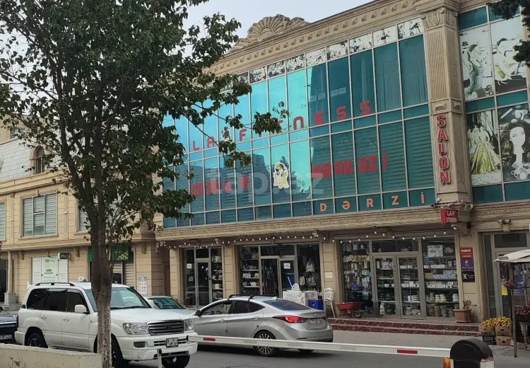 0 m² Obyekt / Ofis , Bakıxanov qəs., Sabunçu, Bakı