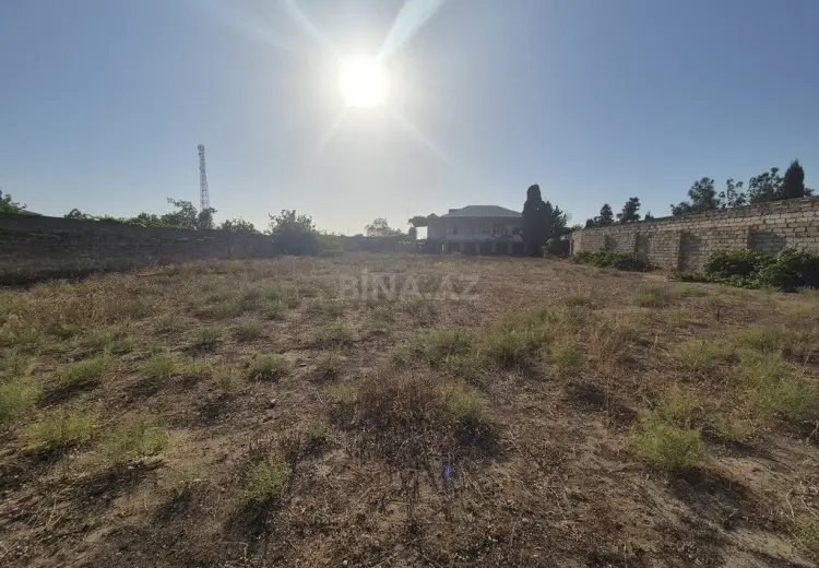 33 sot Torpaq Satılır, Bilgəh qəs., Sabunçu, Bakı