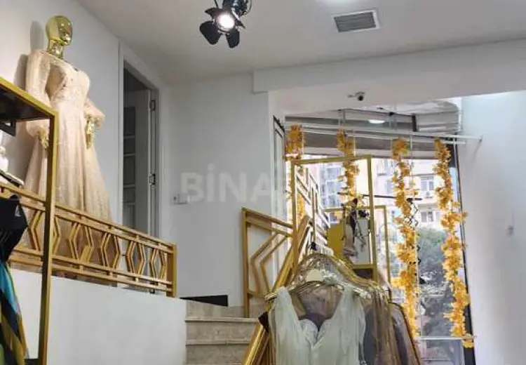 80 m² Obyekt / Ofis Kirayə (aylıq), Nəsimi, Bakı