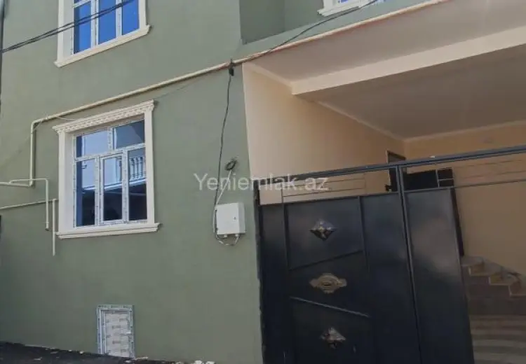 4 otaqlı mənzil Satılır, Xırdalan