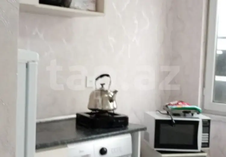 2 otaqlı mənzil , Bakı