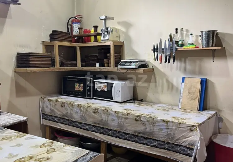 0 m² Obyekt / Ofis , Mərdəkan, Xəzər, Bakı
